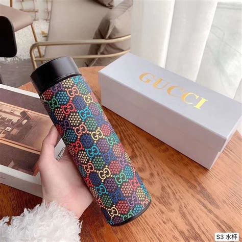 gucci gift ideas|gucci water bottle with temperature.